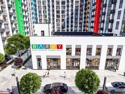 квартира по адресу Запорізьке шосе, 25