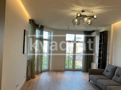 квартира за адресою Спаська вул., 35