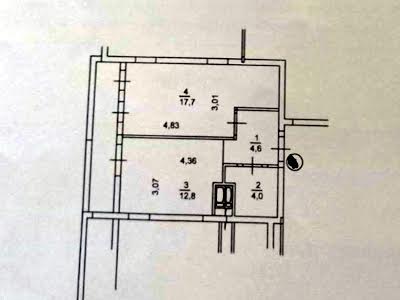 квартира по адресу Панорамная ул., 2