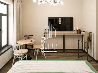 квартира за адресою Шота Руставелі, 20Б