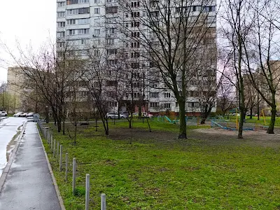 квартира за адресою Бережанська вул., 10