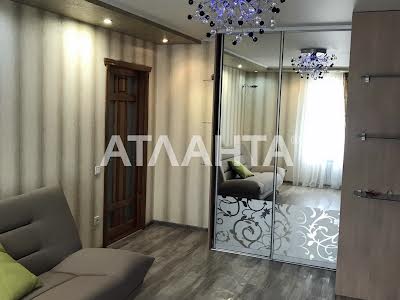 квартира по адресу Канатная ул., 29