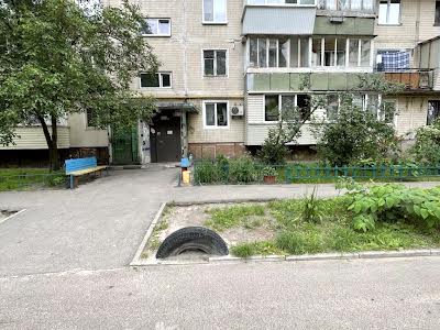 квартира за адресою Маршала Рокосовського просп., 3-Б