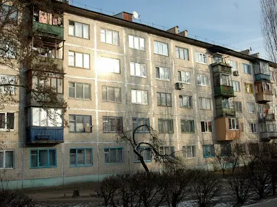 квартира за адресою Празька вул., 21