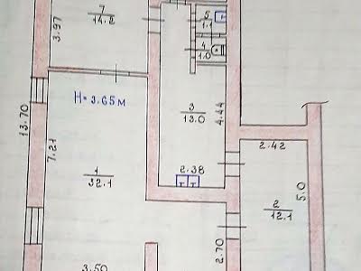 коммерческая по адресу Кривой Рог, Степана Тельги, 65