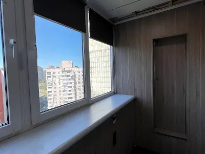 квартира за адресою Анни Ахматової вул., 13-А