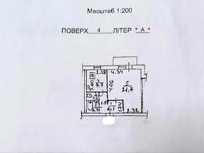 квартира по адресу Братиславская ул., 15