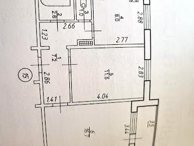 квартира за адресою Івано-Франківськ, Івана Павла 2, 8