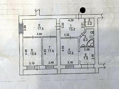 квартира за адресою Липківского Василя вул. (Урицького), 26