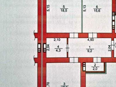 квартира по адресу Метрологическая ул., 54