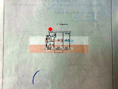 квартира по адресу Вацлава Гавела бульв. (Лепсе Ивана), 83