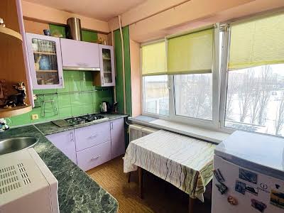 квартира за адресою Харківське шосе, 21/1