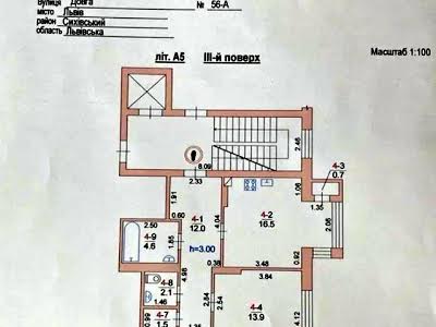 квартира по адресу Долгая ул., 56