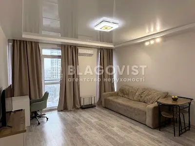 квартира за адресою Осокорська вул., 2а