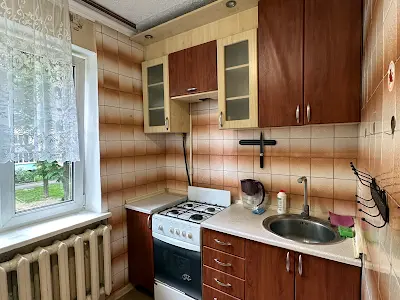 квартира за адресою Чистяківська вул., 11