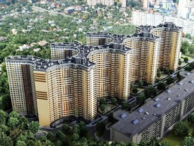 квартира за адресою Новопольова вул., 2 корп. 2
