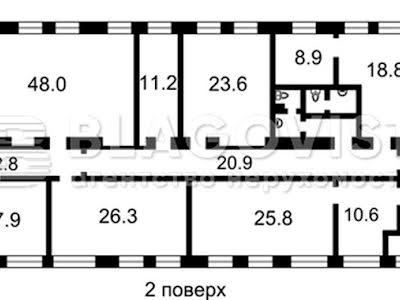 коммерческая по адресу Борщаговская ул., 204К2