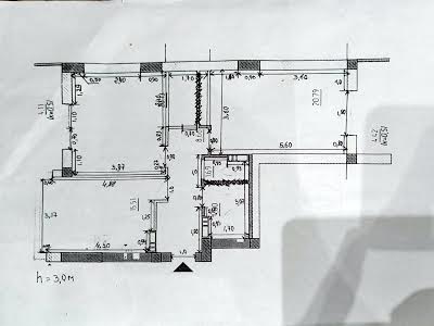 квартира по адресу Академика Ефремова ул. (Уборевича командарма), 8а