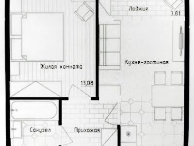 квартира по адресу Максимовича ул. (Трутенко Онуфрия), 24