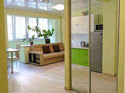 квартира за адресою Тараса Шевченка бульв., 38