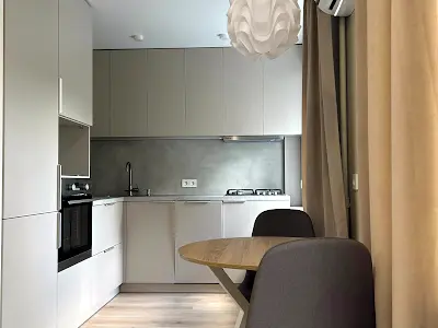 квартира за адресою Зоологічна вул., 5