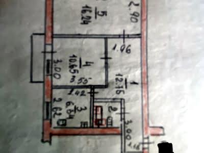 квартира за адресою Маяковського пл., 14