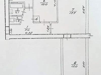 квартира за адресою Чорновола вул., 104