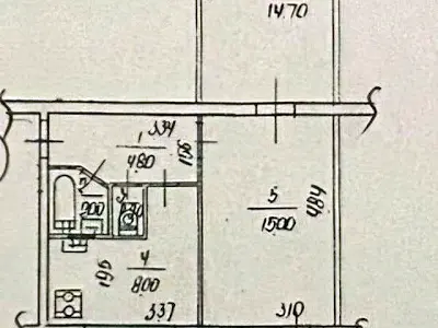 квартира по адресу Игоря Турчина ул. (Блюхера Василия), 17