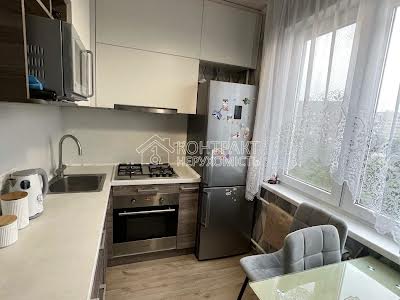 квартира за адресою Амосова вул. (Корчагінців), 25