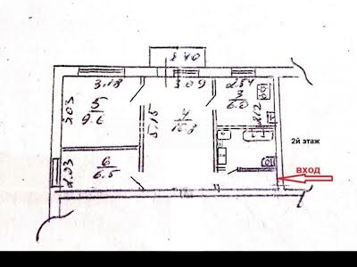 квартира по адресу Бурмистенко ул., 8к2