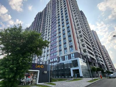 квартира по адресу Воздухофлотский просп. (Повітрофлотський), 56-Б