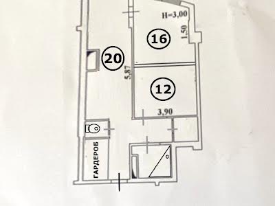 квартира за адресою Люстдорфська дор. (Черноморская), 55