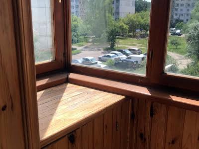квартира за адресою Паркова вул. (Савчука), 3