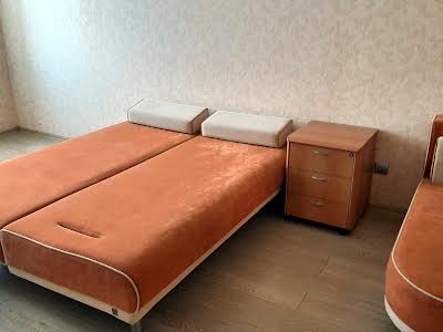 квартира по адресу Олены Пчилки ул., 3-А
