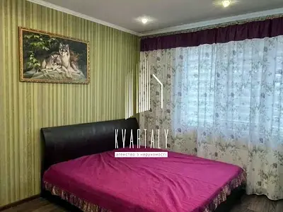квартира за адресою Метрологічна вул., 109-А