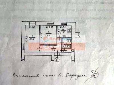 квартира по адресу Деловая ул., 6