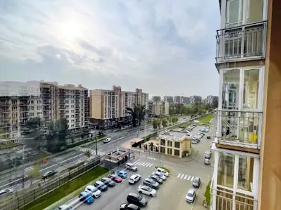 квартира за адресою Метрологічна вул., 54