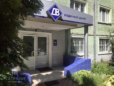 коммерческая по адресу Володимира Винниченка ул. (Юрія Коцюбинського), 14