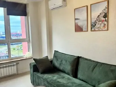 квартира за адресою Набережно-Рибальська дорога, 27