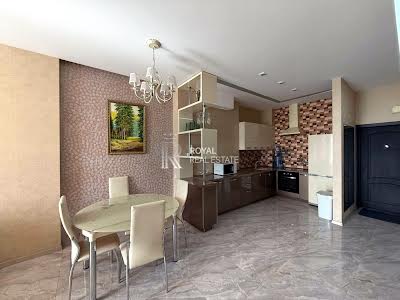квартира за адресою Авіаконструктора Антонова вул., 2Б