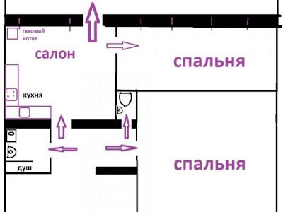 квартира по адресу Дача Ковалевского ул., 101А