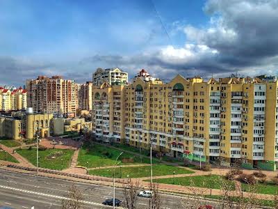 квартира за адресою Героев Сталинграда просп., 25
