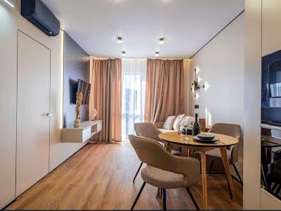 квартира за адресою Берковецька вул., 4д