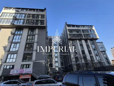 квартира за адресою Кам'янська вул. (Дніпродзержинська), 127 А