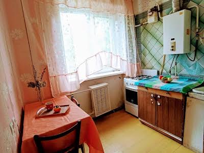 квартира по адресу Олімпійська ул., 1б