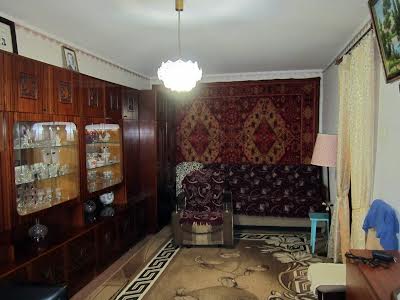 квартира за адресою Сонячна Набережна вул. (Маршала Малиновського), 36