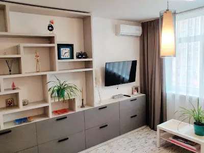 квартира за адресою Сім'ї Кульженків вул. (Петра Дегтяренка), 35