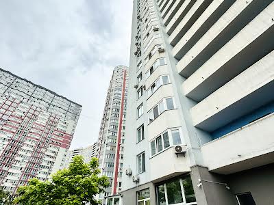 квартира по адресу Олены Пчилки ул., 6