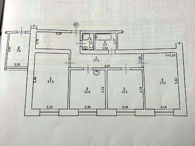 квартира за адресою Вовчинецька вул., 202