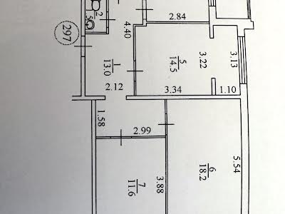 квартира по адресу Вишняковская ул., 4